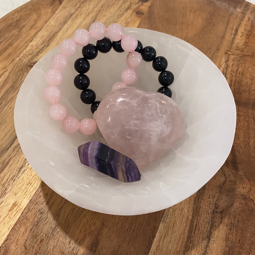 Large Selenite Bowl *New!!